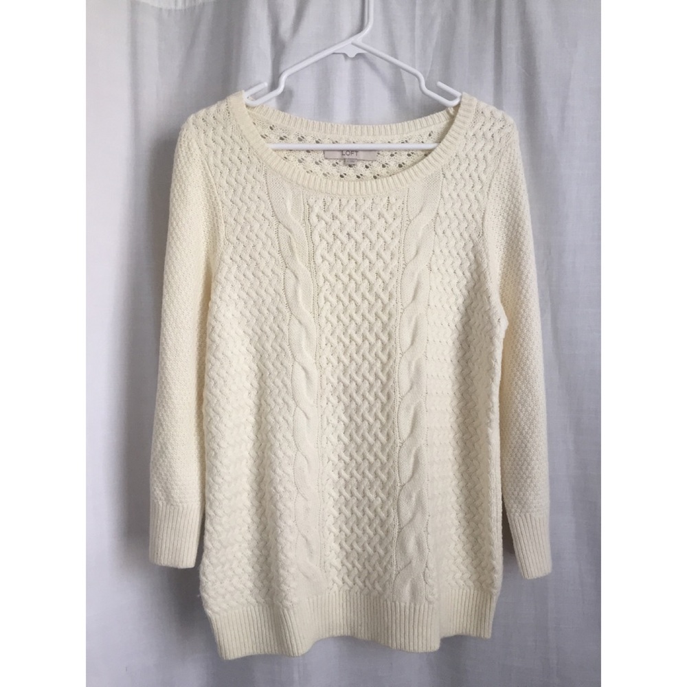 NWT LOFT Sweater